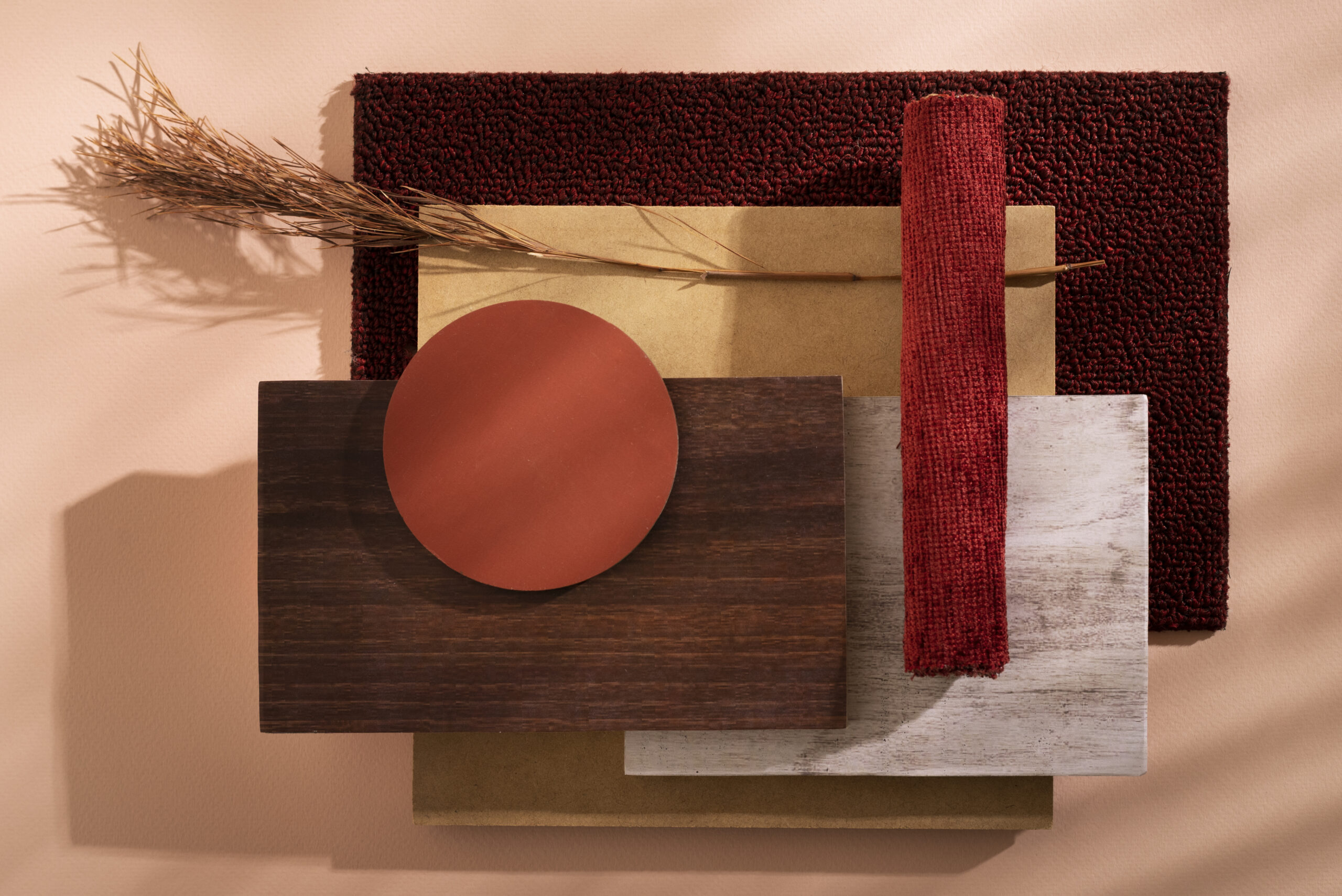 top view boards mdf material