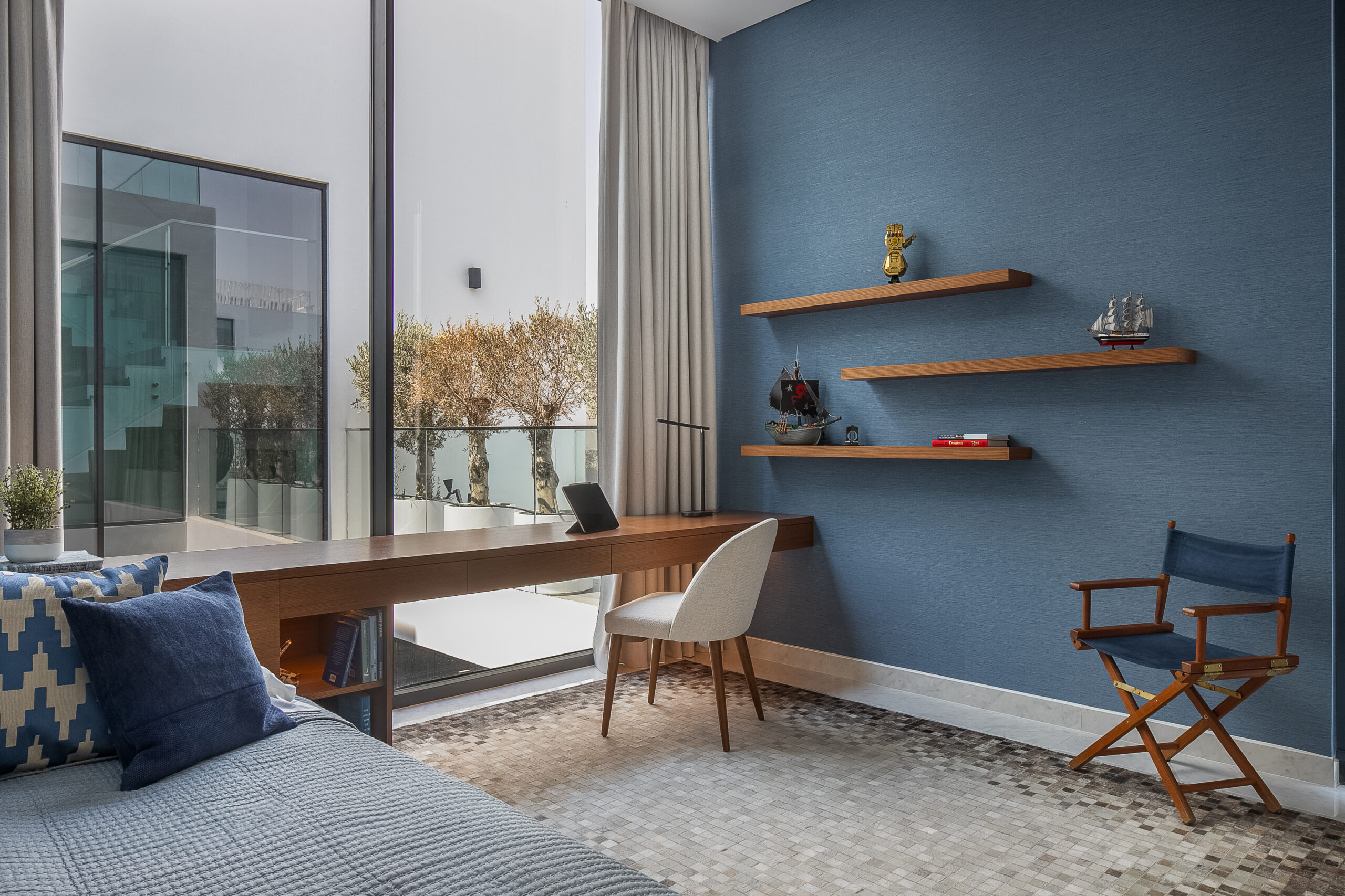 6. bedroom 1 al barari copy